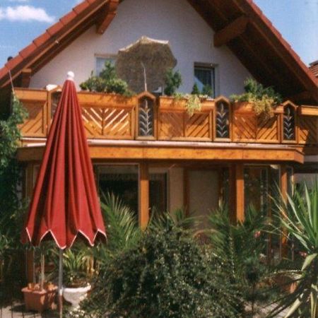 Ferienhaus Mey Bad Salzungen Εξωτερικό φωτογραφία