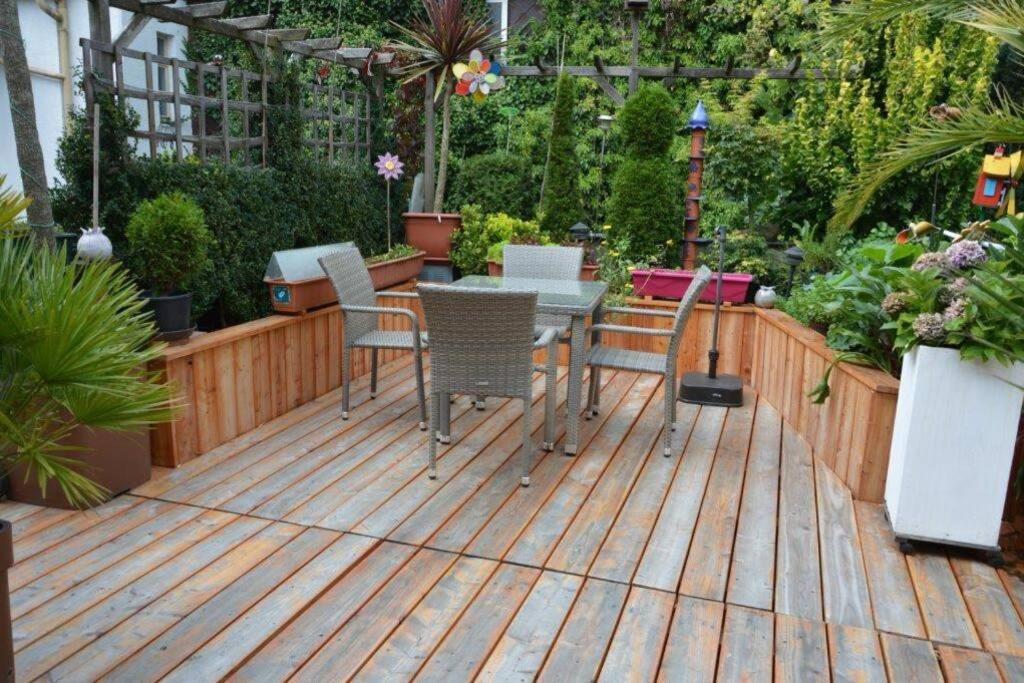 Ferienhaus Mey Bad Salzungen Εξωτερικό φωτογραφία