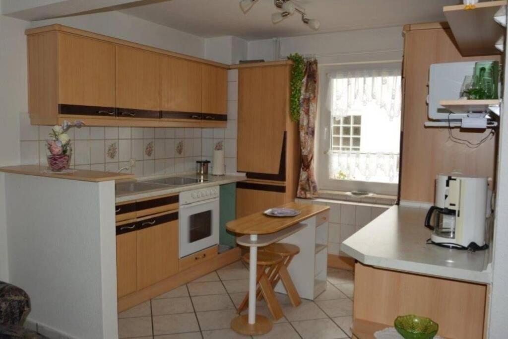 Ferienhaus Mey Bad Salzungen Εξωτερικό φωτογραφία