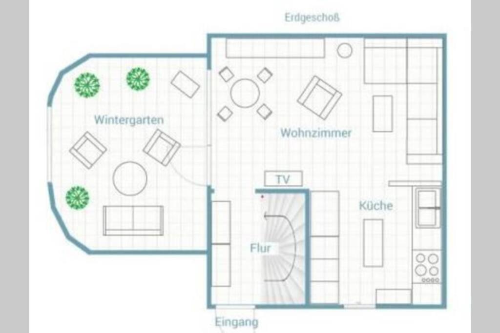 Ferienhaus Mey Bad Salzungen Εξωτερικό φωτογραφία